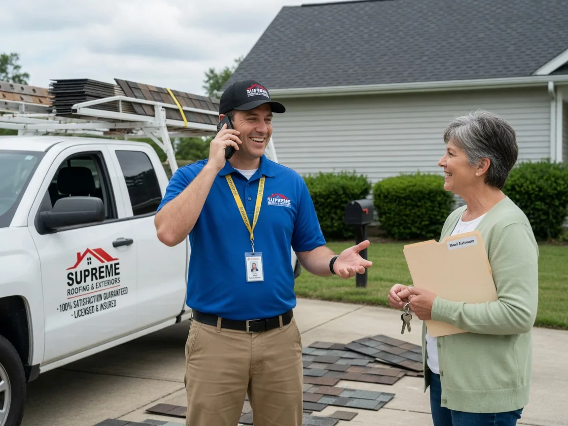 Roof Replacement Benedicta, ME FAQs
